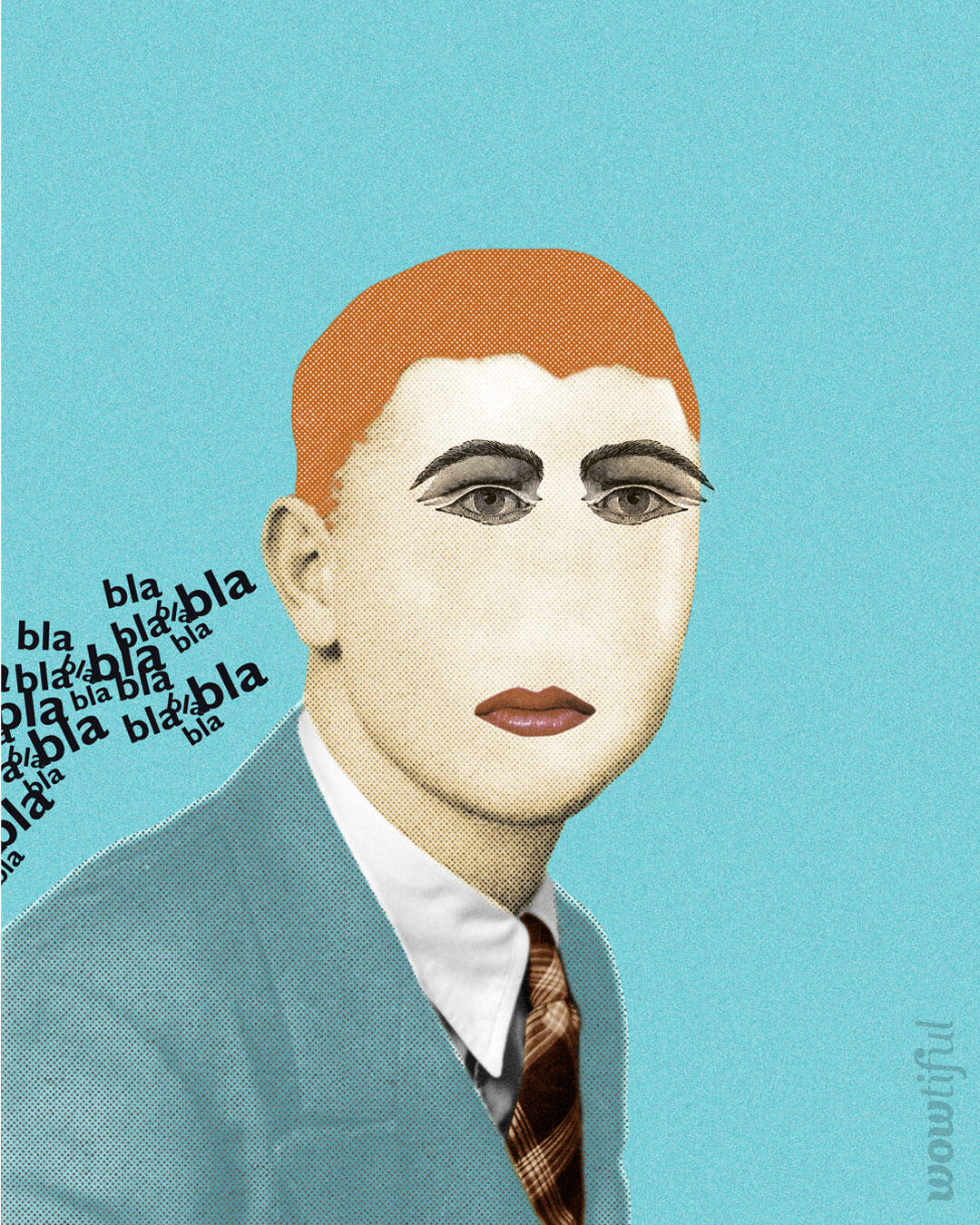 Bla, bla, bla